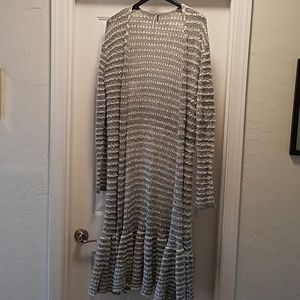Free People Long Sweater